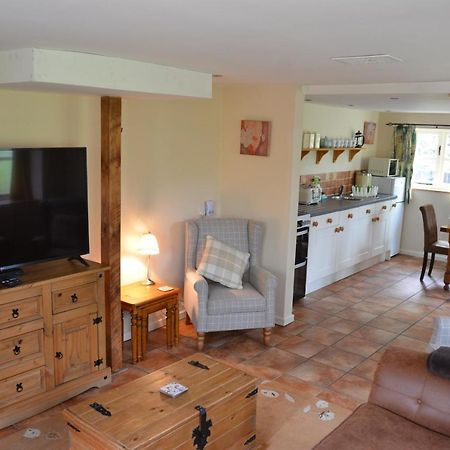 Hafannedd Villa Corwen Exteriör bild