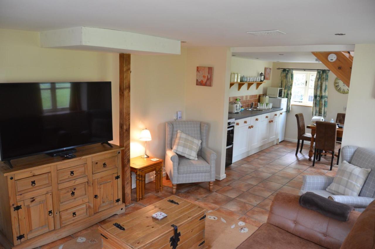 Hafannedd Villa Corwen Exteriör bild