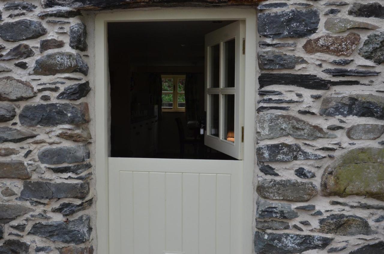 Hafannedd Villa Corwen Exteriör bild