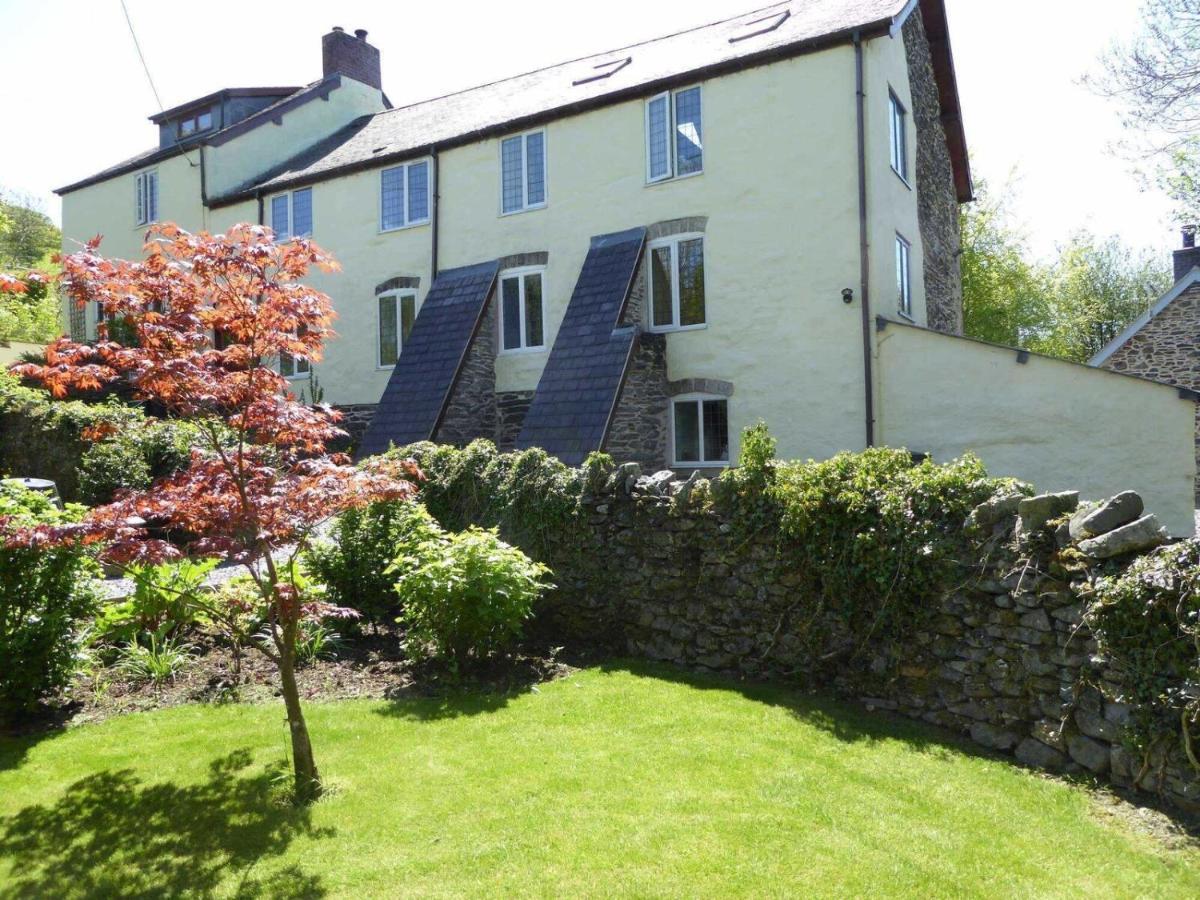 Hafannedd Villa Corwen Exteriör bild