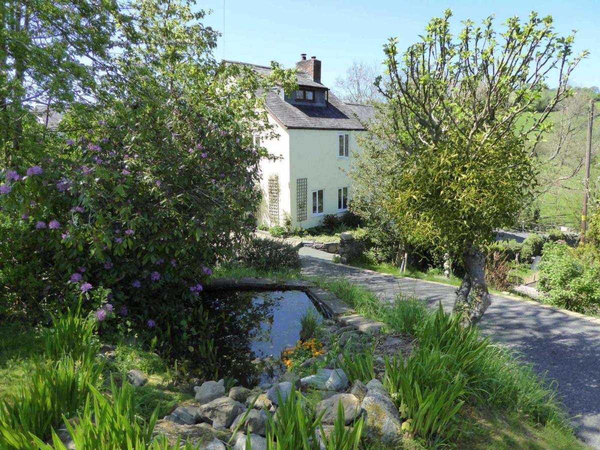 Hafannedd Villa Corwen Exteriör bild